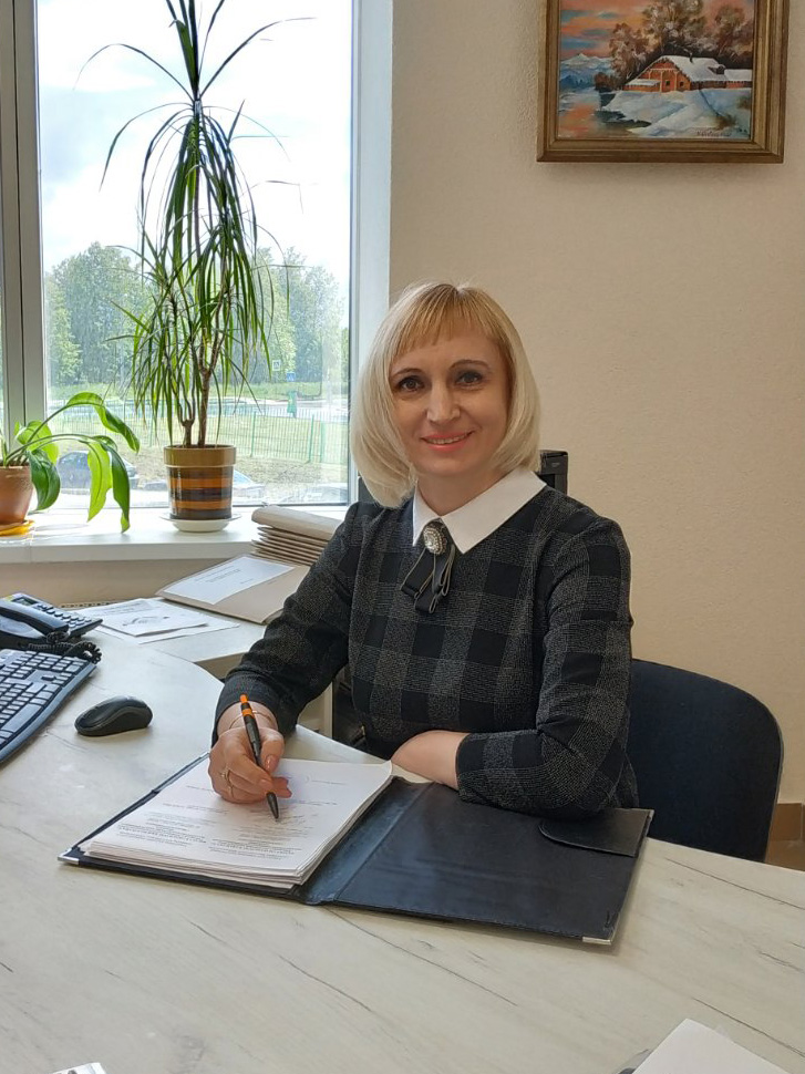 Лужанкова Елена Валерьевна